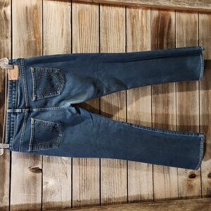 True Religion Lexi Jeans Size 31